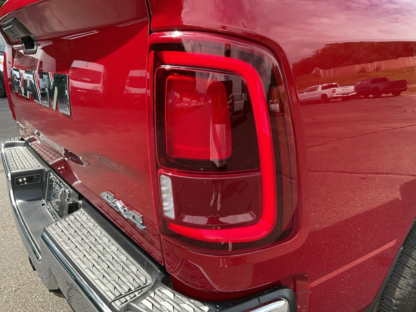 New 2026 RAM 3500 Big Horn image 33