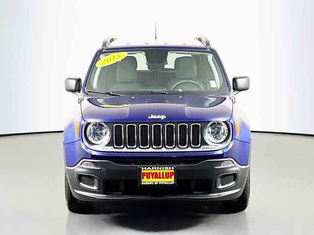 Used 2018 Jeep Renegade Sport w/ Power & Air Group image 2
