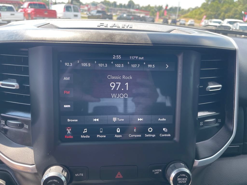 Used 2021 RAM 1500 Big Horn AWD/4WD image 22