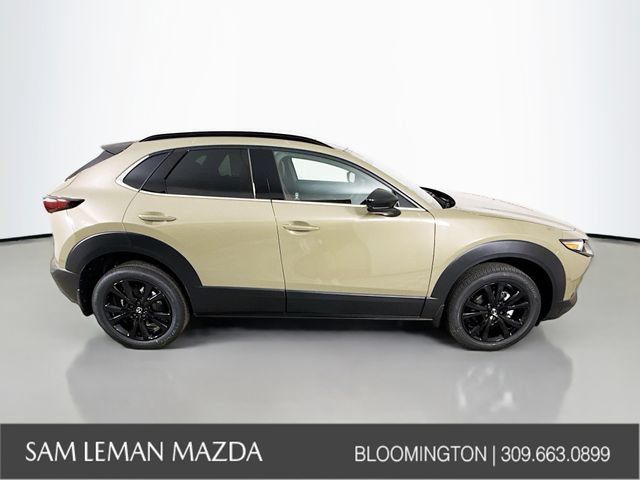 Used 2025 MAZDA CX-30 Carbon AWD/4WD image 8