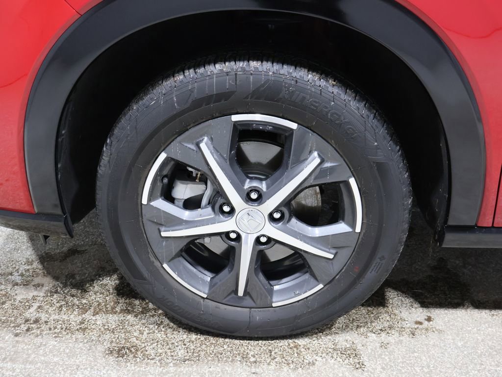 Used 2025 Honda HR-V EX-L image 8