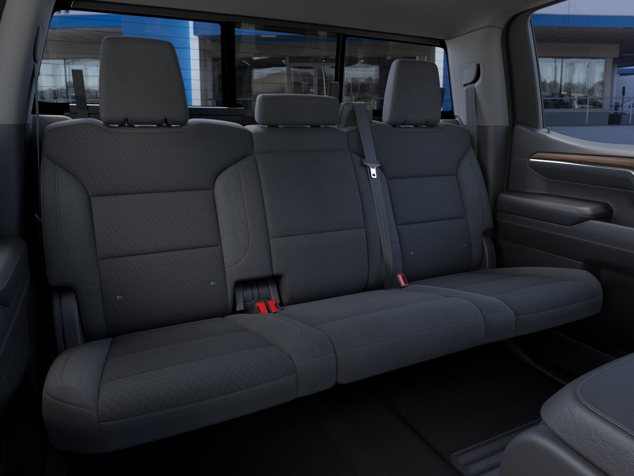 New 2026 Chevrolet Silverado 1500 LT w/ All Star Edition Plus AWD/4WD image 41