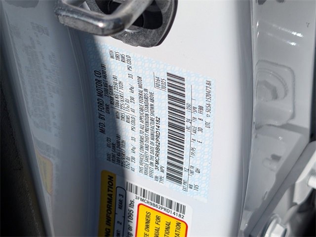 Used 2023 Ford Bronco Sport Big Bend w/ Convenience Package image 16