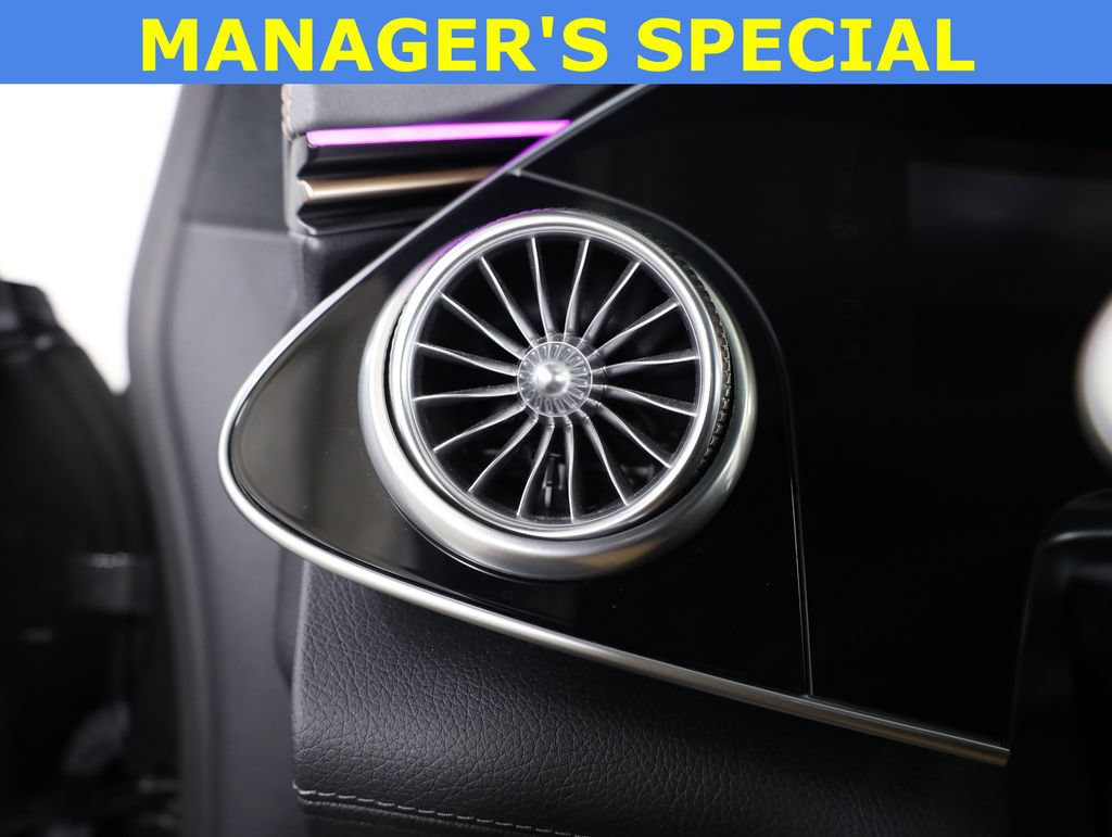 Certified 2023 Mercedes-Benz EQS 580 4MATIC Sedan image 12