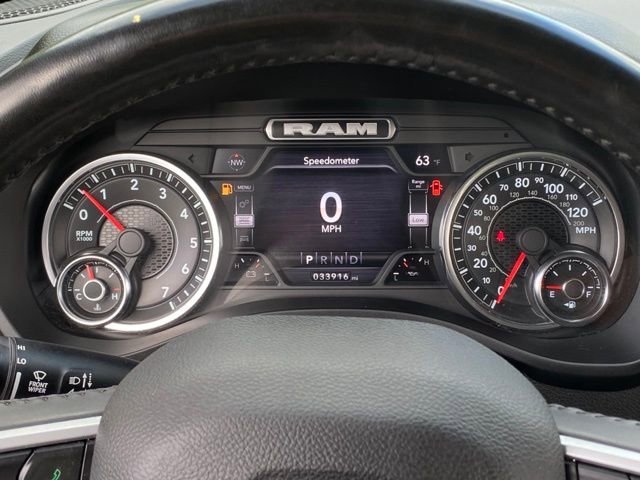 Used 2022 RAM 1500 Big Horn AWD/4WD image 28