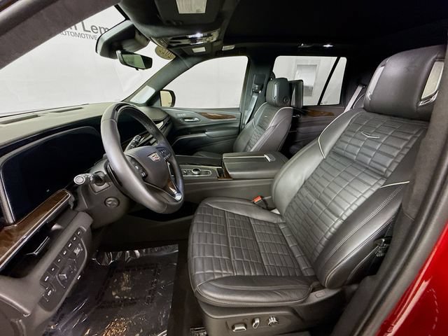 Used 2022 Cadillac Escalade Premium Luxury Platinum AWD/4WD image 23