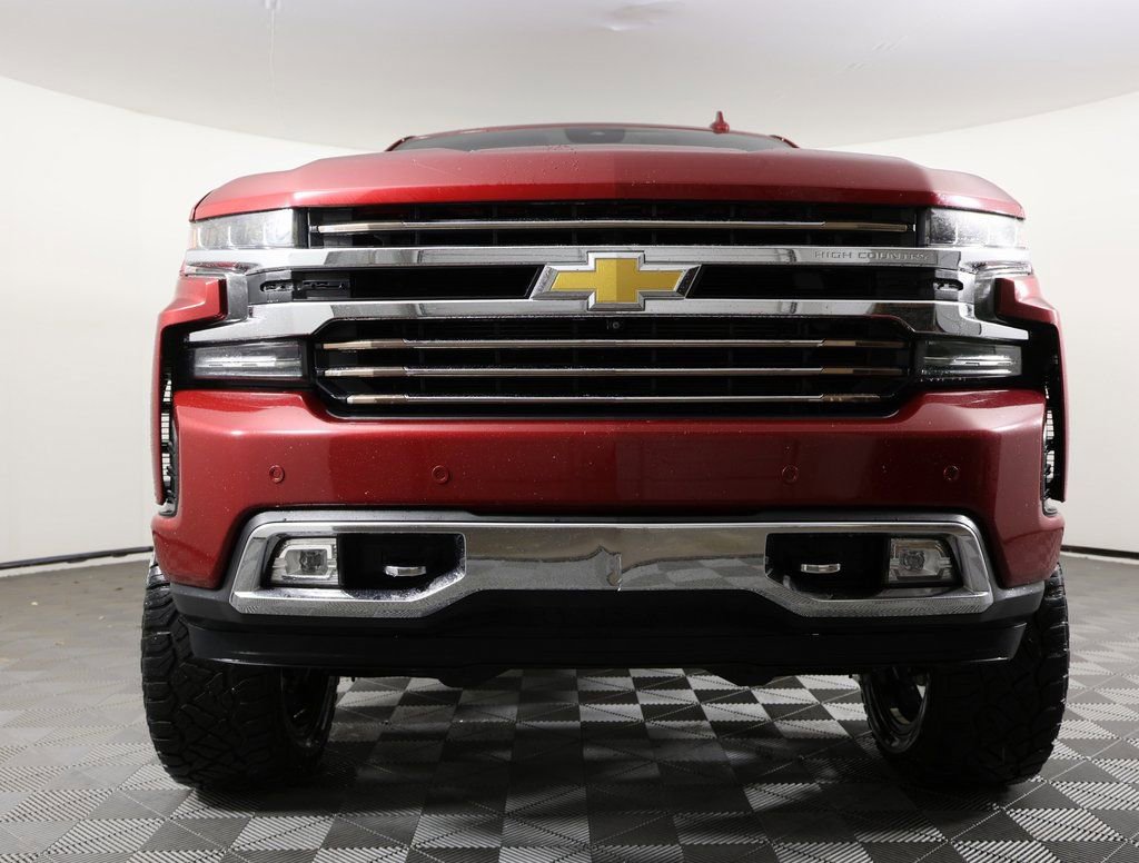 Used 2020 Chevrolet Silverado 1500 High Country w/ Technology Package image 2