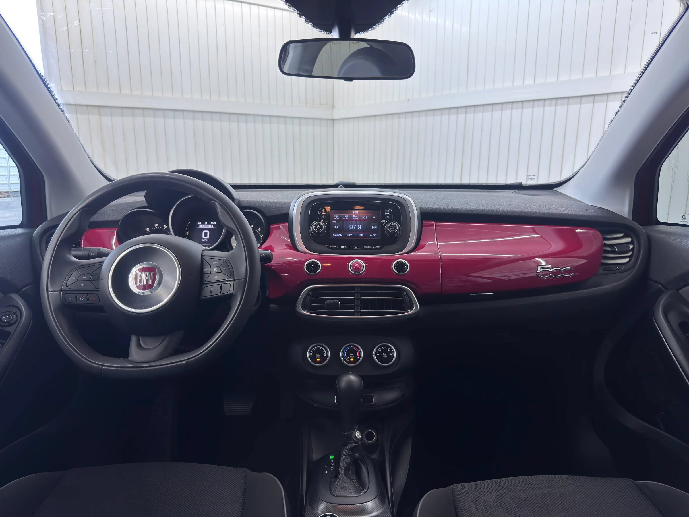 Used 2016 FIAT 500X Easy AWD/4WD image 17