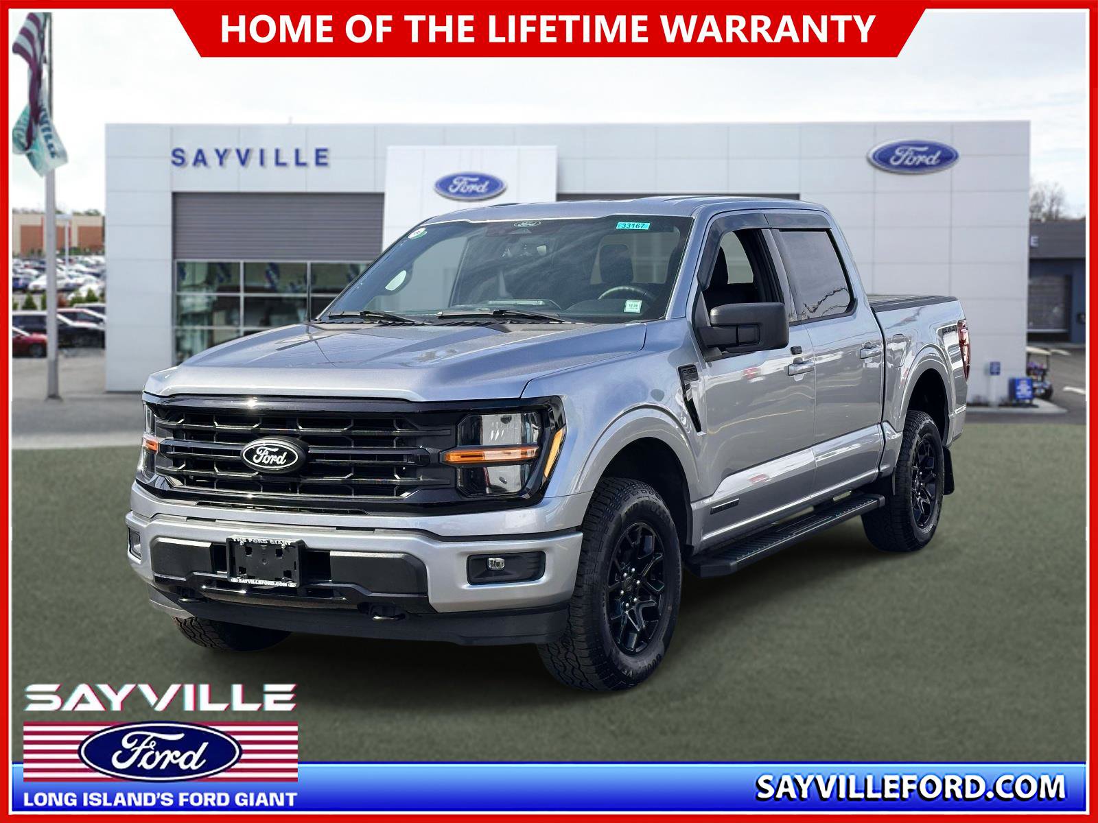 Used 2025 Ford F150 XLT w/ Equipment Group 301A Standard