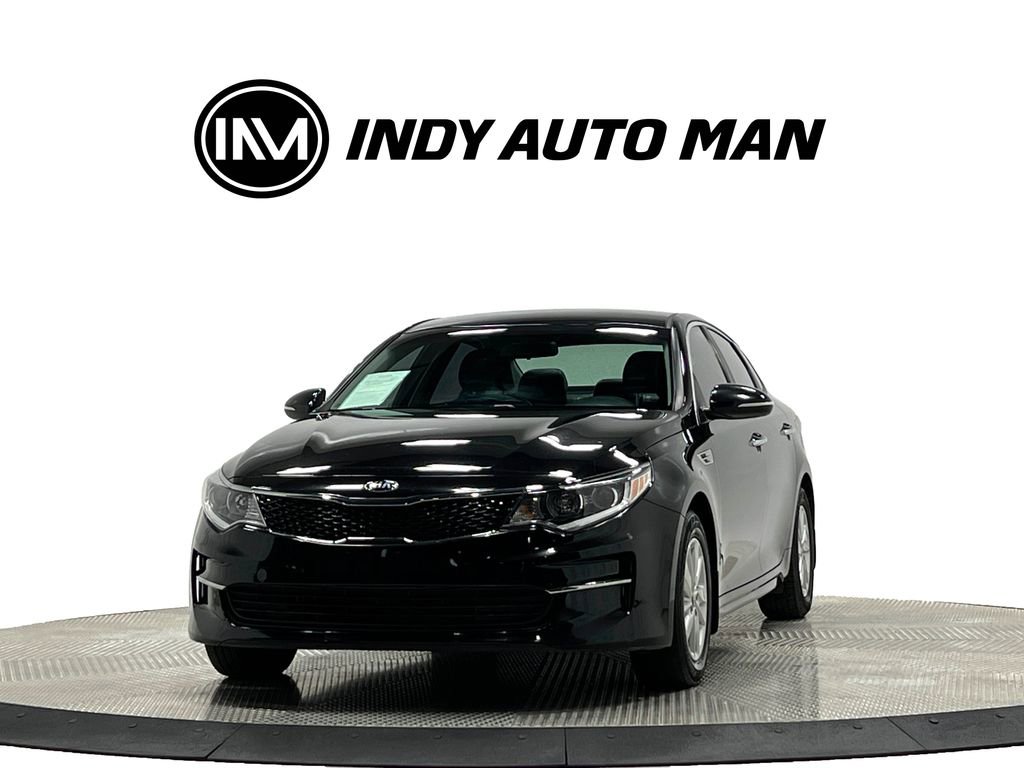 Used 2016 Kia Optima LX image 10