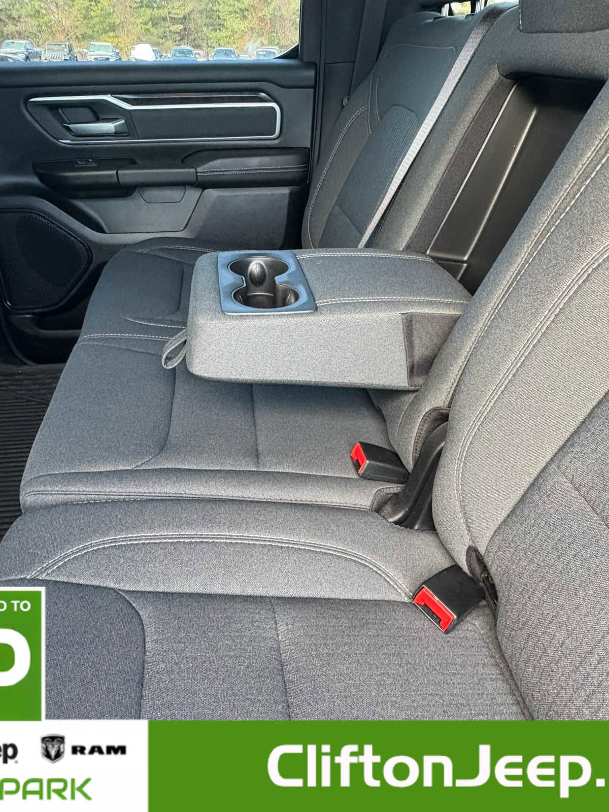 Used 2022 RAM 1500 Big Horn image 25