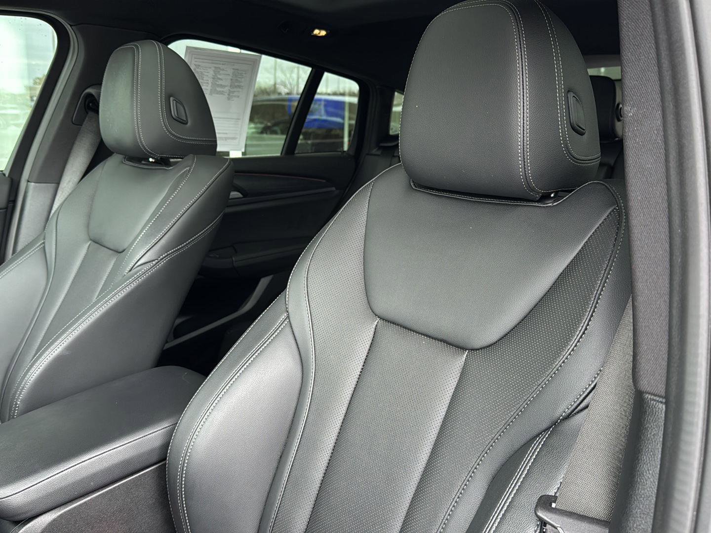 Certified 2023 BMW X4 xDrive30i w/ Premium Package image 27