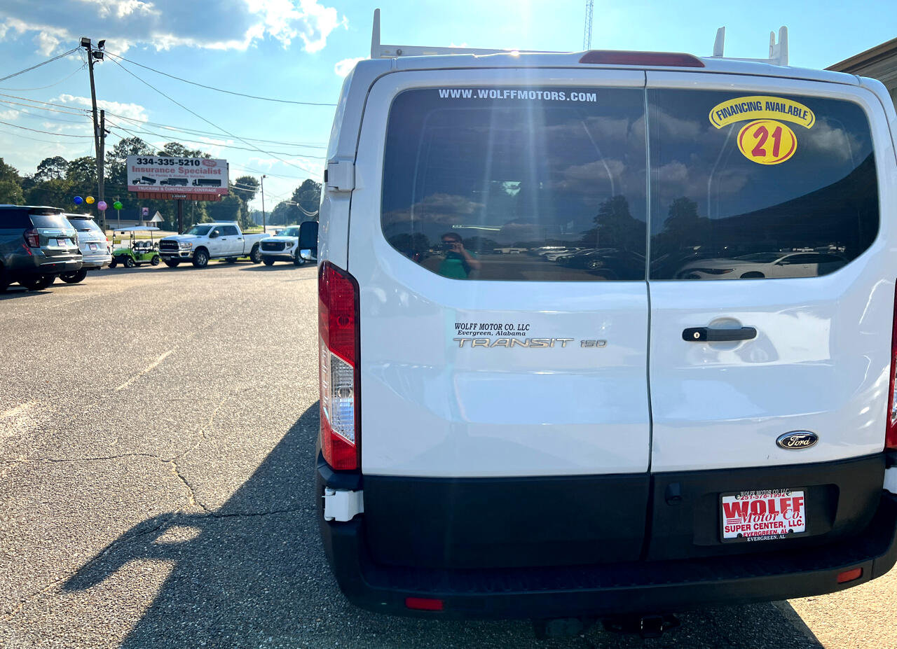 Used 2021 Ford Transit 150 Low Roof image 10