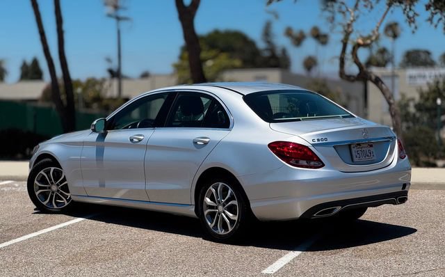 Used 2017 Mercedes-Benz C 300 Sedan image 14
