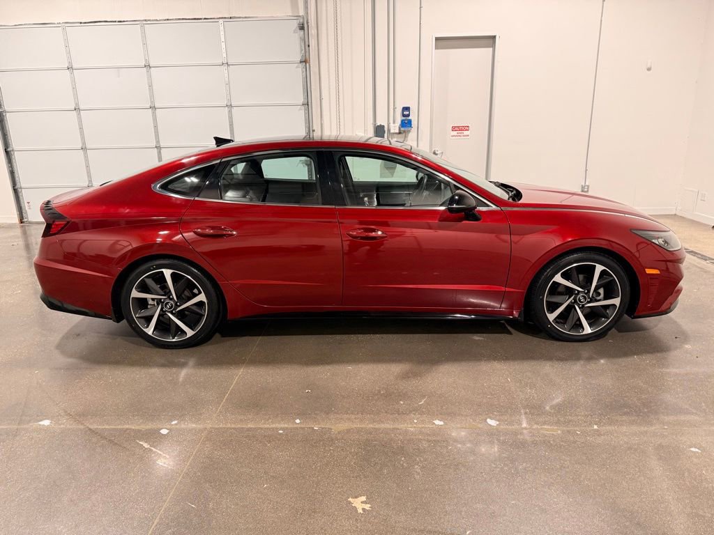 Used 2023 Hyundai Sonata SEL Plus w/ Preferred Accessory Package image 4