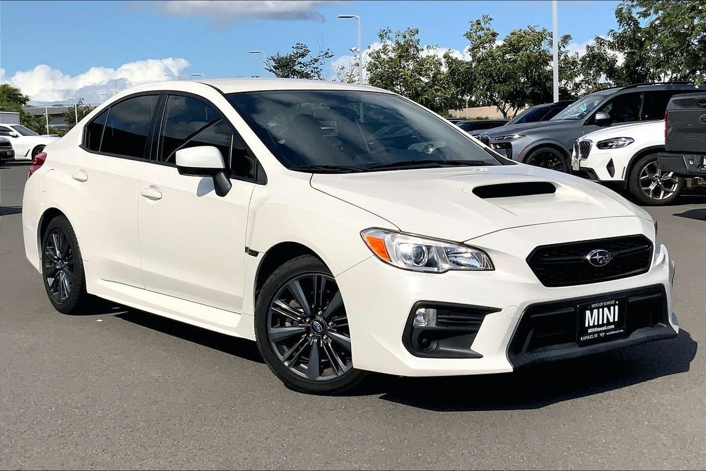 Used 2020 Subaru WRX
