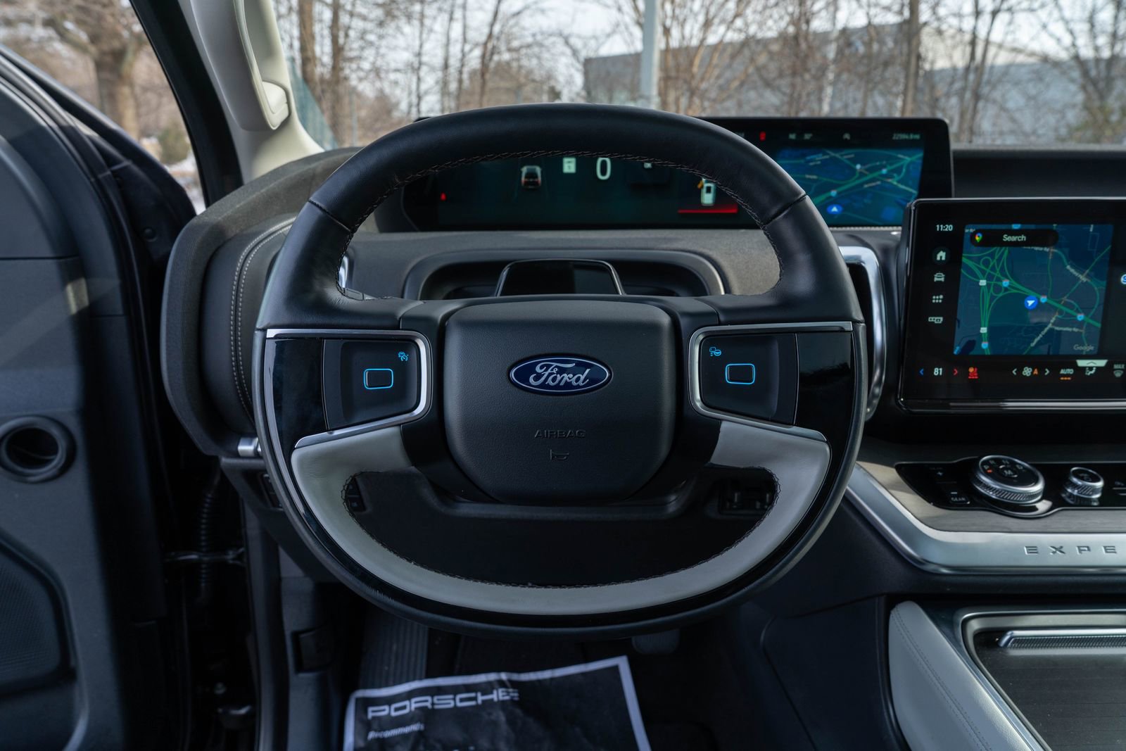 Used 2025 Ford Expedition Max Platinum image 22