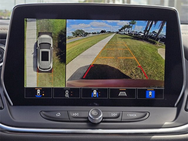 Certified 2024 Chevrolet Blazer Premier w/ Driver Confidence II Package image 25