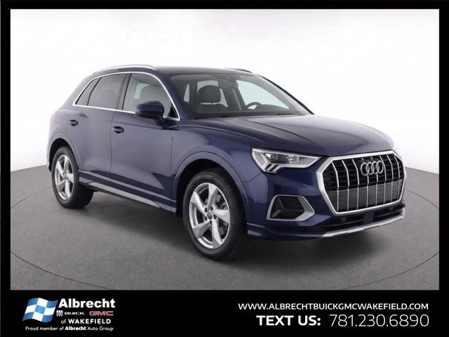 Used 2020 Audi Q3 2.0T Premium Plus AWD/4WD image 1
