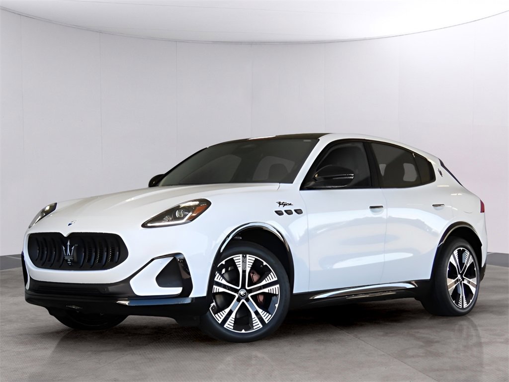 New 2025 Maserati Grecale Folgore