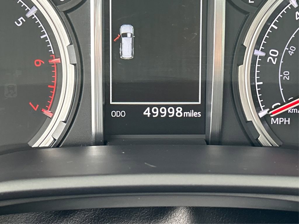 Used 2021 Toyota 4Runner Limited image 39