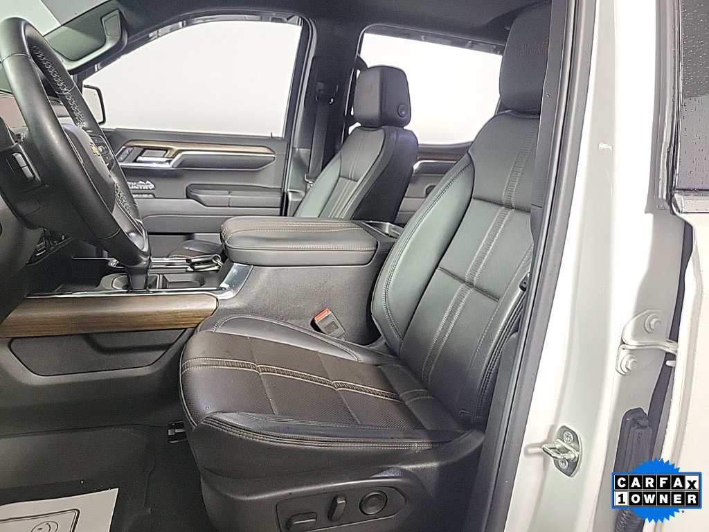Certified 2024 Chevrolet Silverado 1500 High Country w/ High Country Premium Package image 17