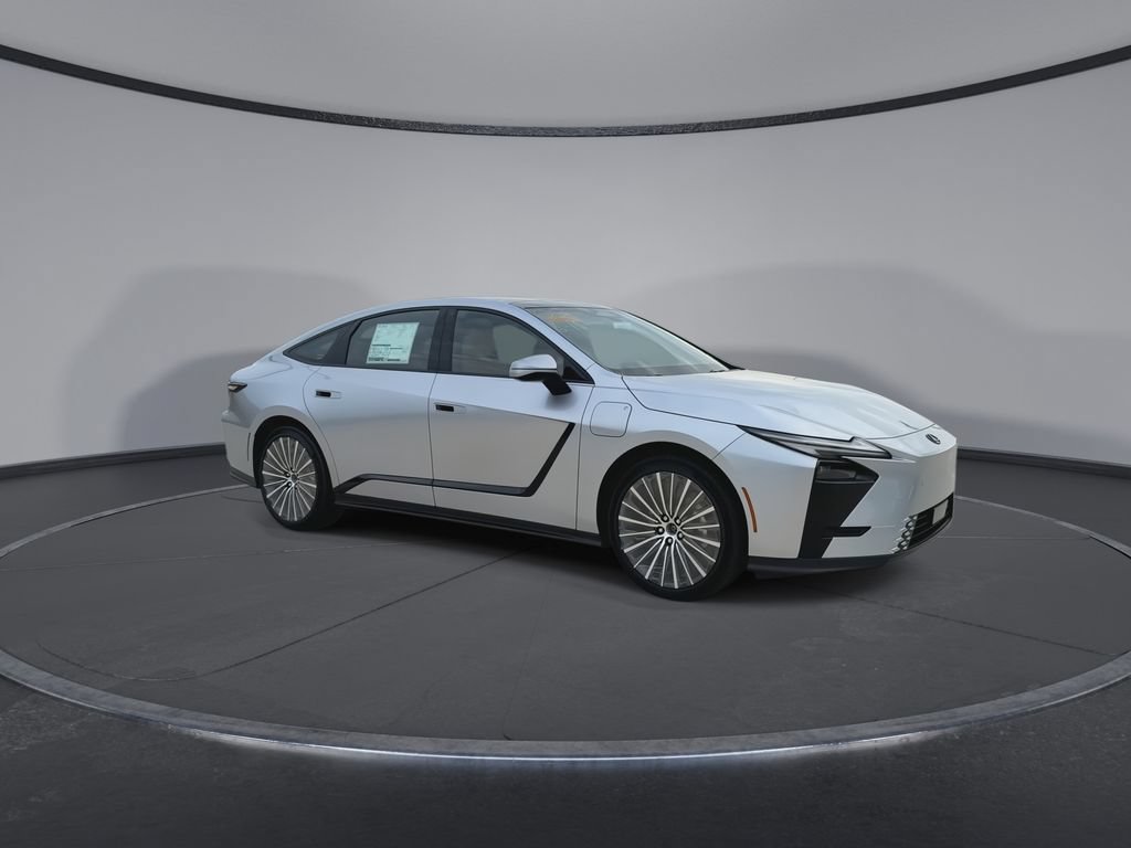 Used 2026 Lexus ES 350e w/ Convenience Package FWD image 2