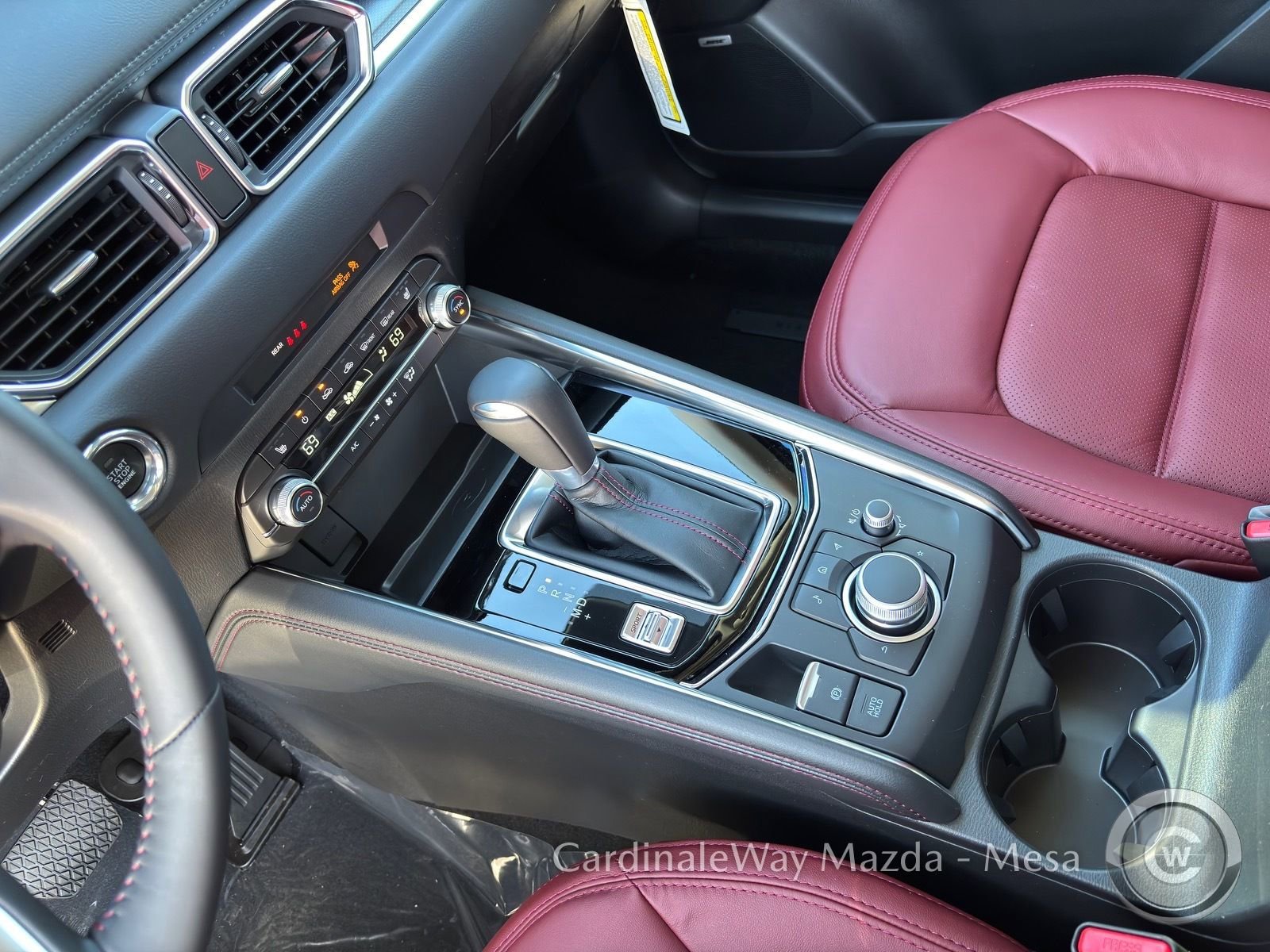 New 2025 MAZDA CX-5 Carbon Edition image 20