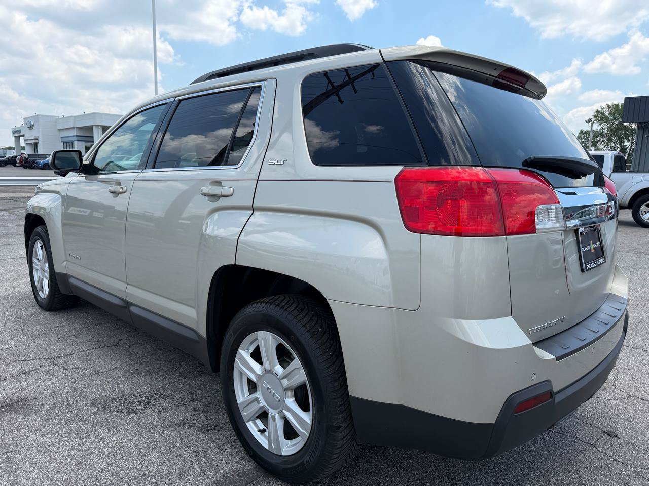 Used 2015 GMC Terrain SLT w/ Open Road Package FWD image 6