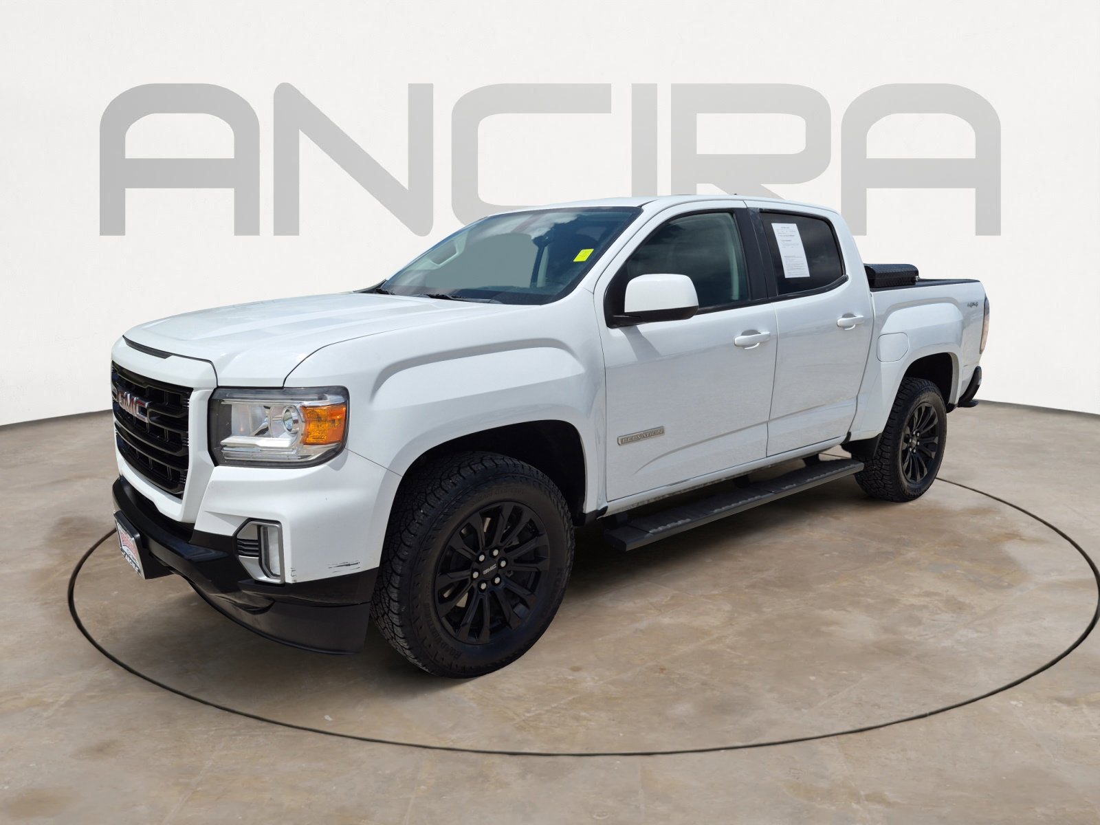 Used 2022 GMC Canyon Elevation AWD/4WD image 6