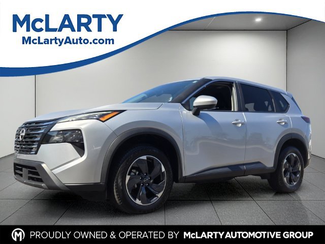 Used 2024 Nissan Rogue SV