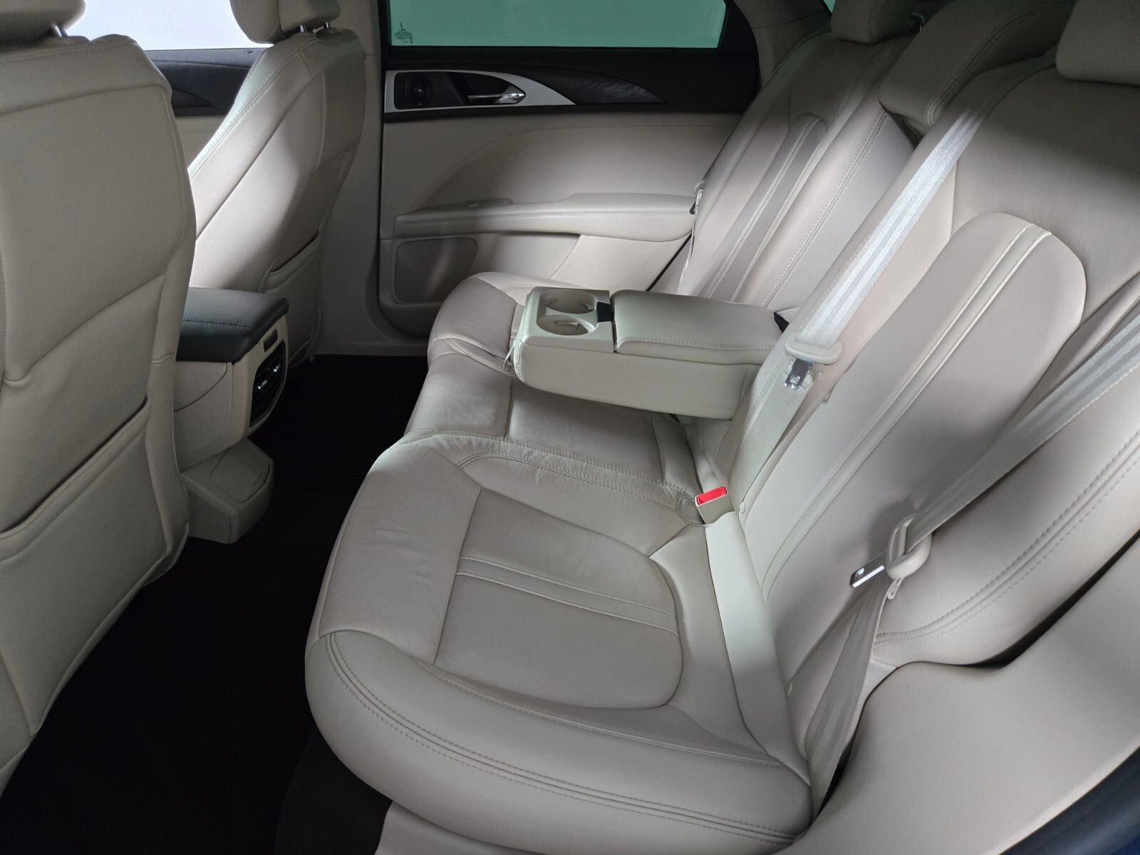 Certified 2019 Lincoln MKZ Reserve w/ Reserve Plus Package FWD image 12