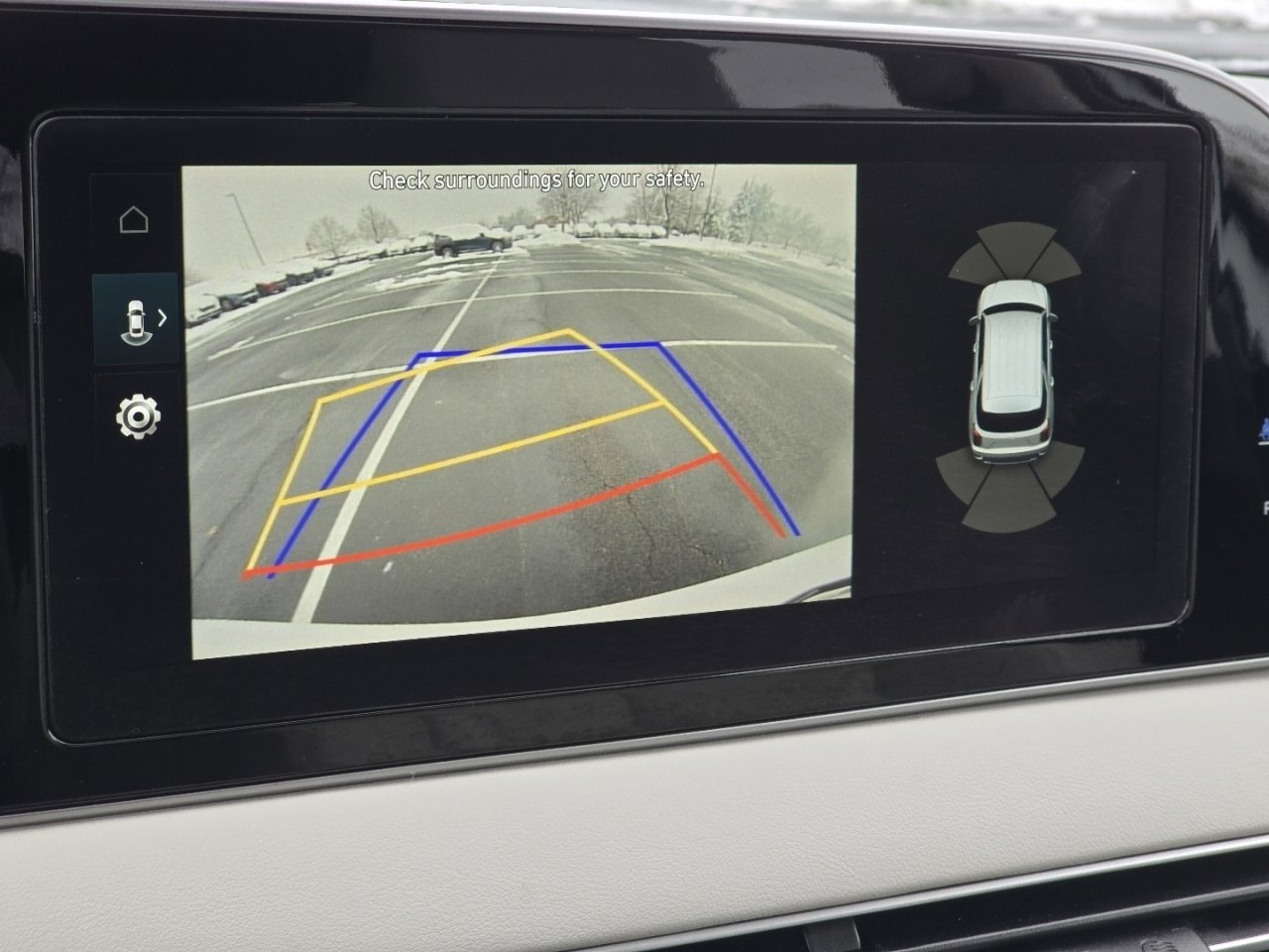 Used 2022 Hyundai Palisade SEL w/ Premium Package image 5