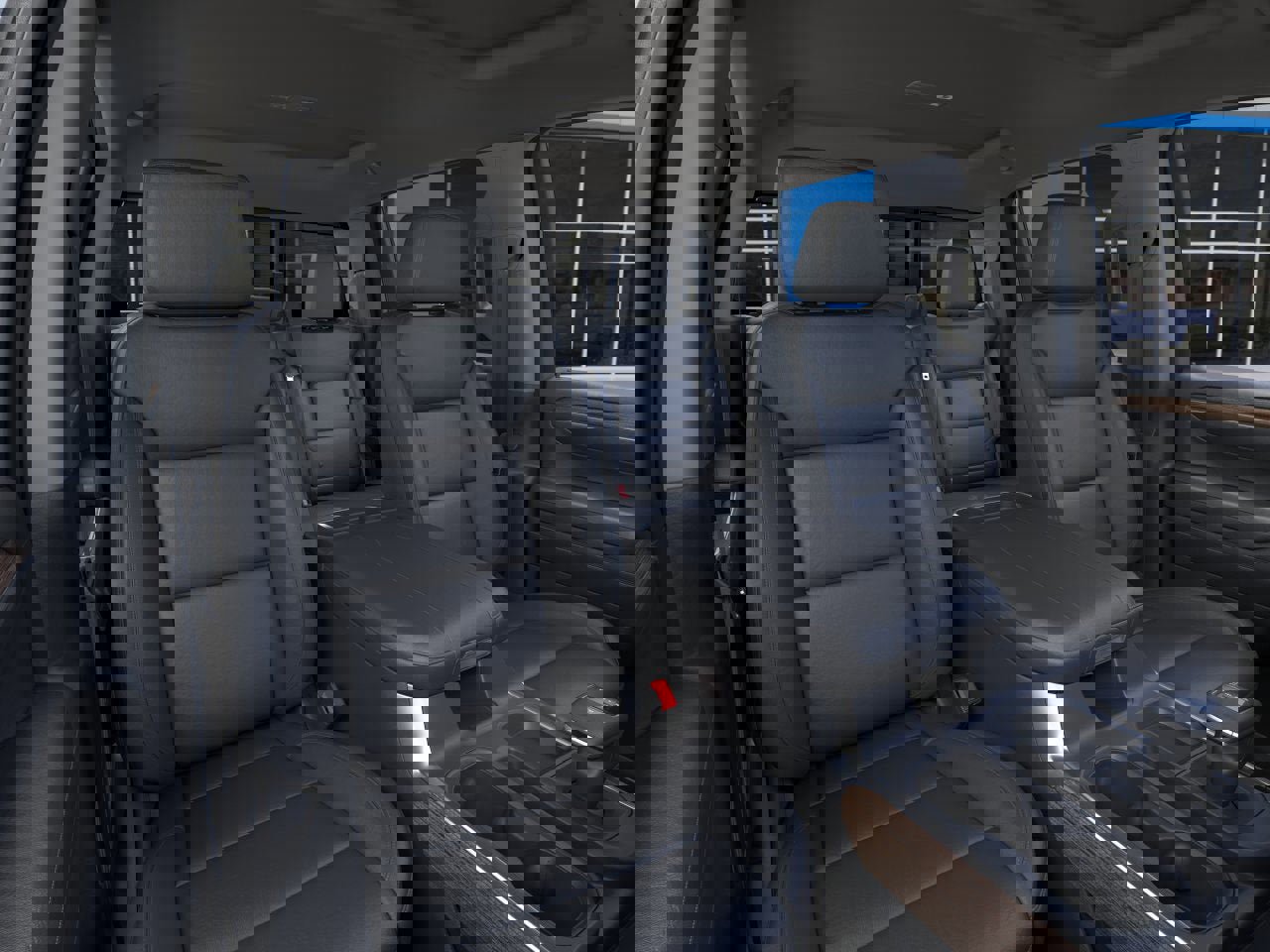 New 2026 Chevrolet Silverado 1500 LT Trail Boss image 16