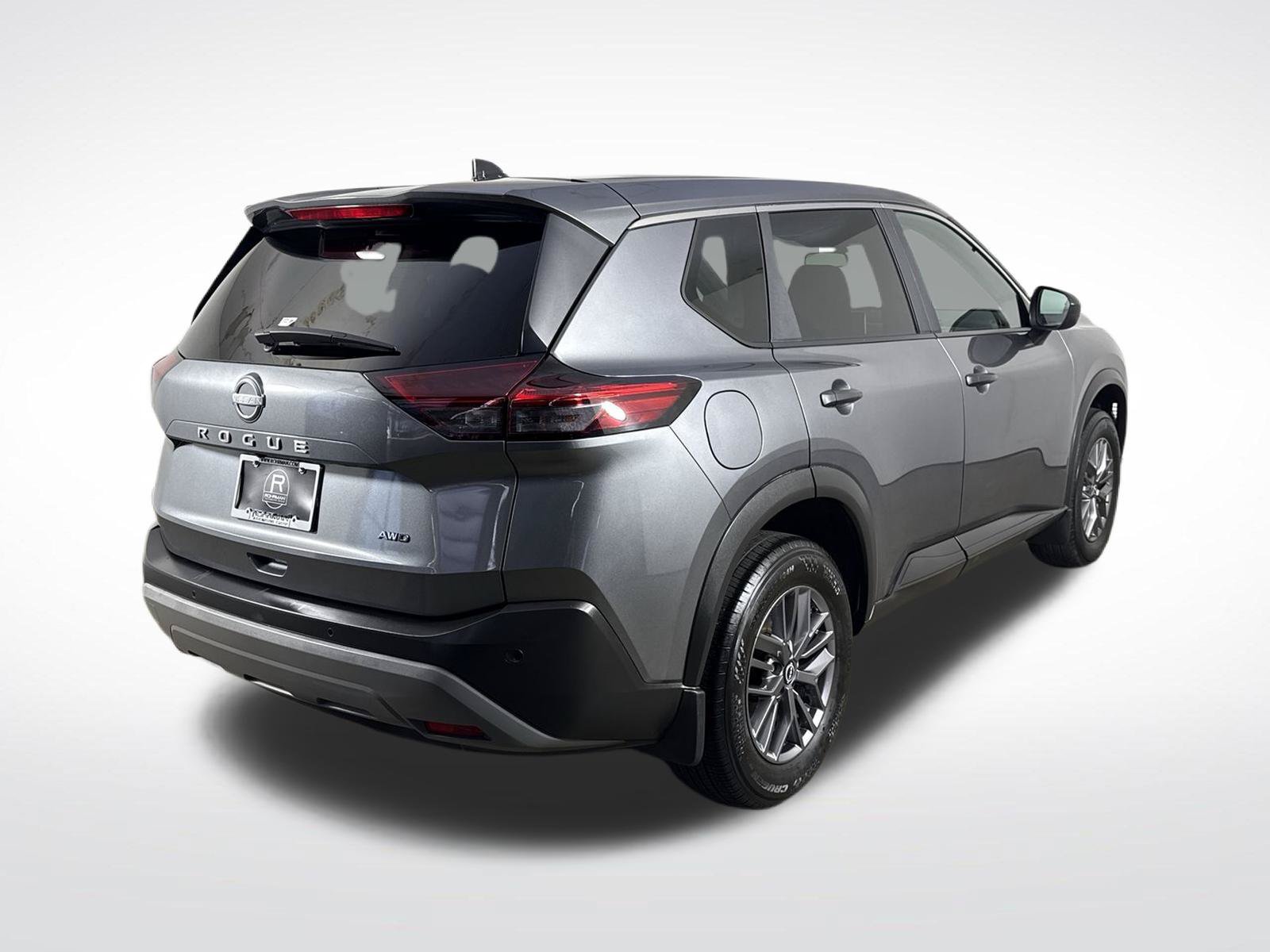 Certified 2023 Nissan Rogue S AWD/4WD image 35