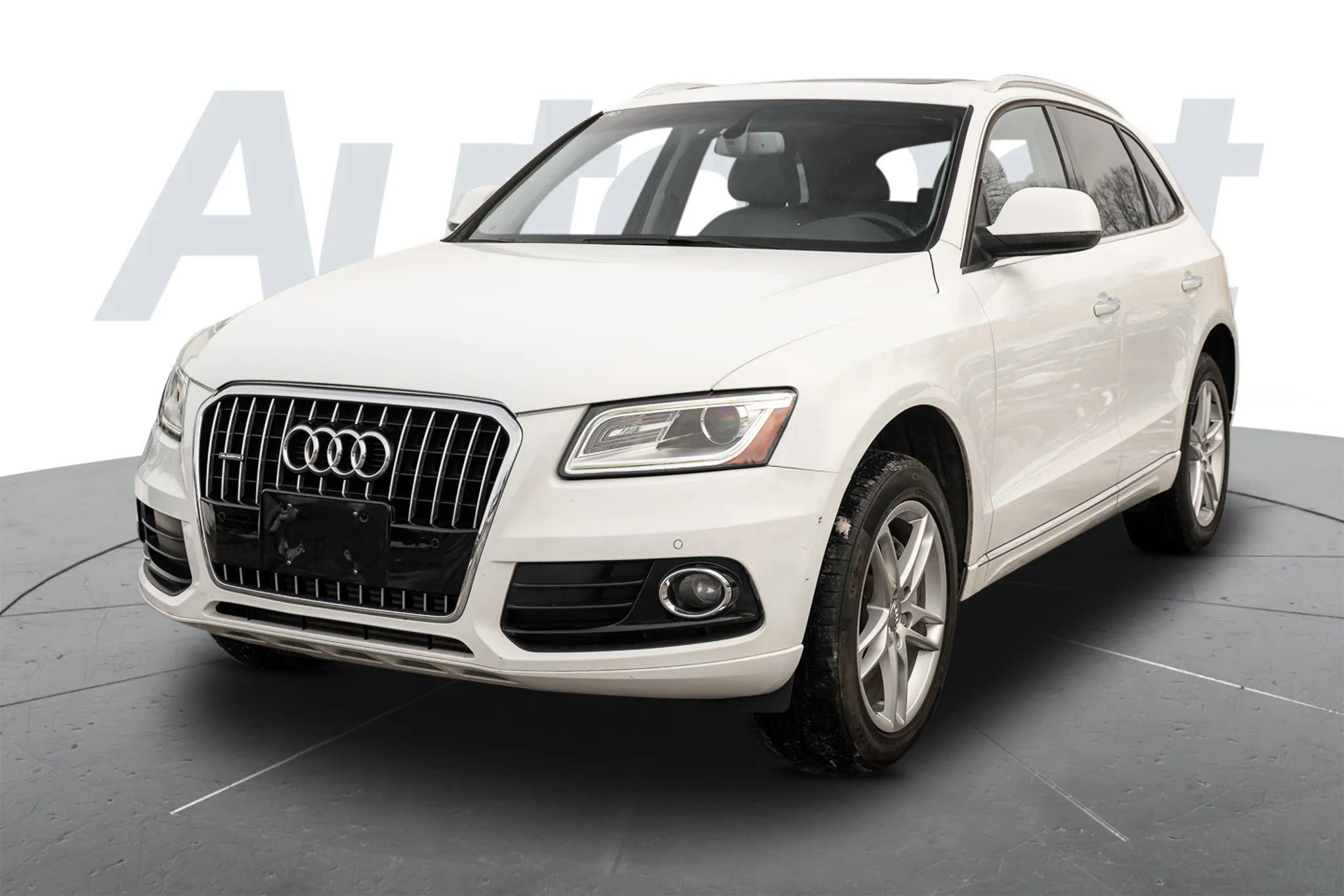 Used 2015 Audi Q5 TDI Premium Plus w/ Technology Package image 5