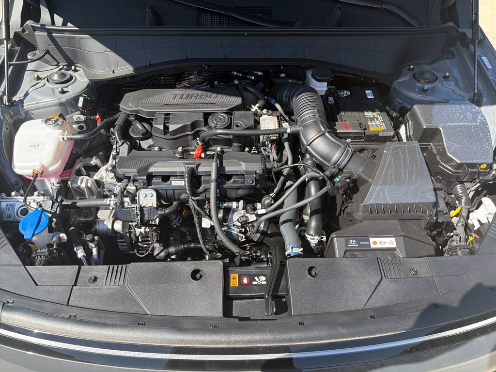 New 2026 Hyundai Kona SEL Premium FWD image 29