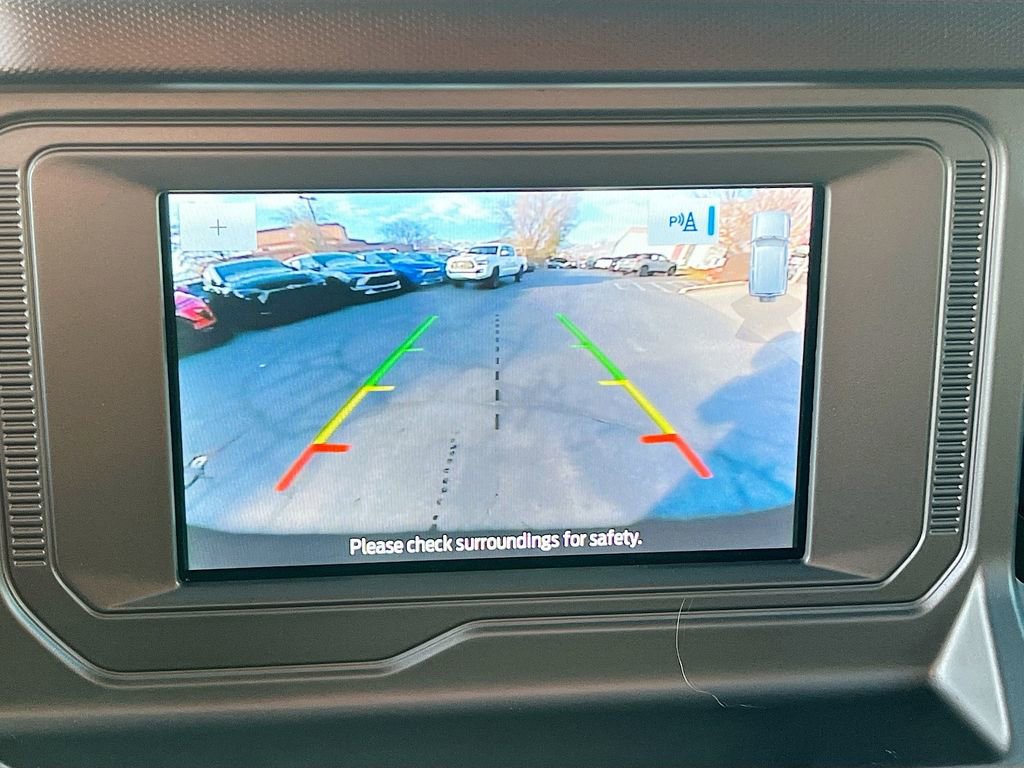 Used 2022 Ford Bronco Outer Banks image 14