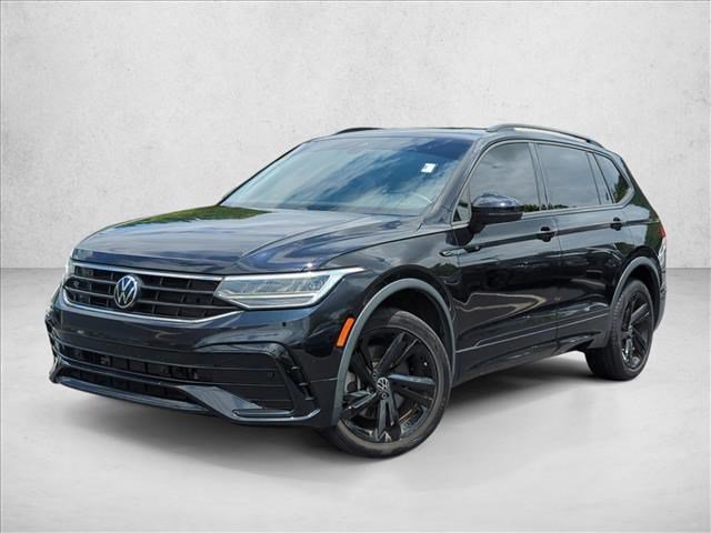 Used 2023 Volkswagen Tiguan SE R-Line
