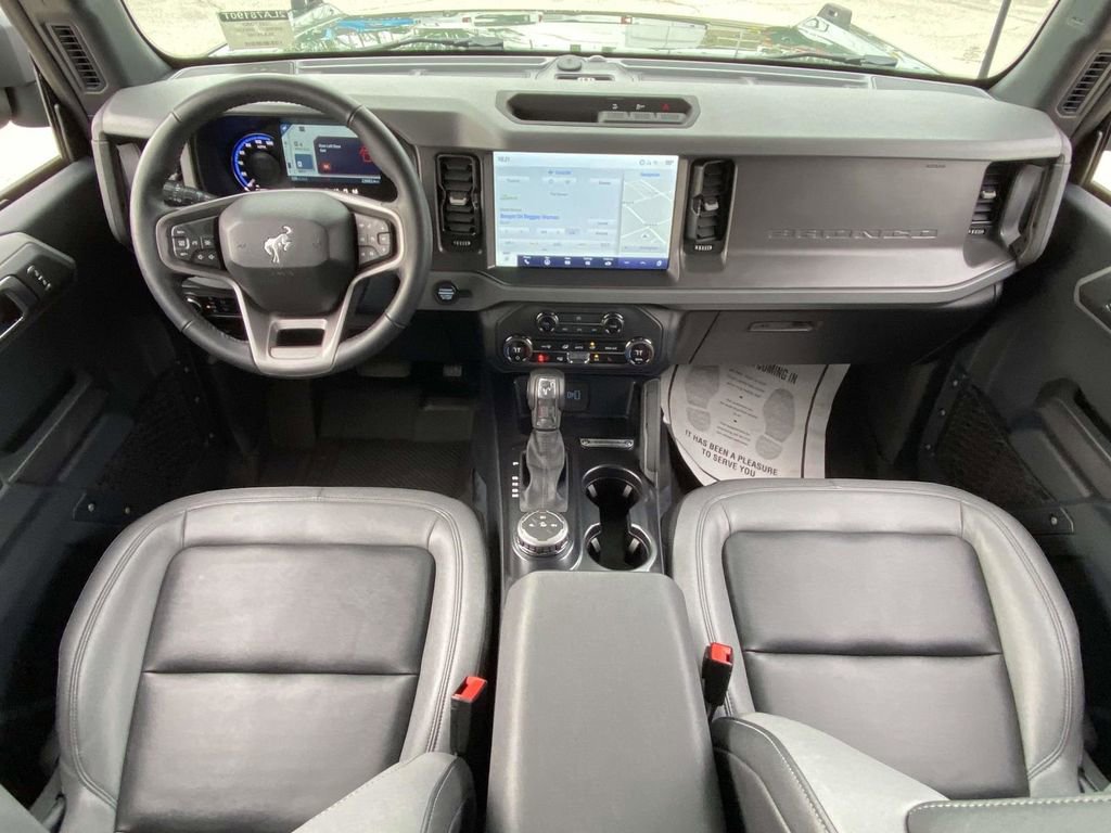 Used 2024 Ford Bronco Big Bend image 9