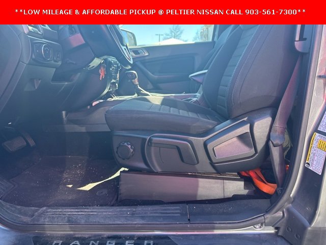 Used 2021 Ford Ranger XLT w/ Equipment Group 301A Mid image 16