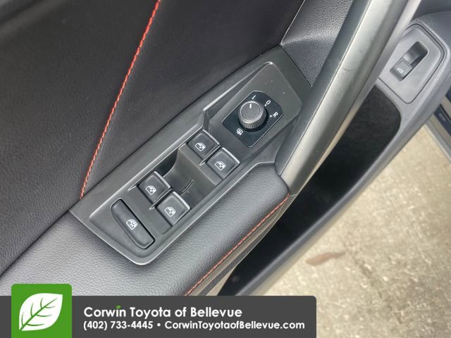 Used 2024 Volkswagen Tiguan Wolfsburg Edition image 19