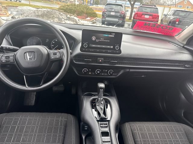 Used 2024 Honda HR-V LX image 22