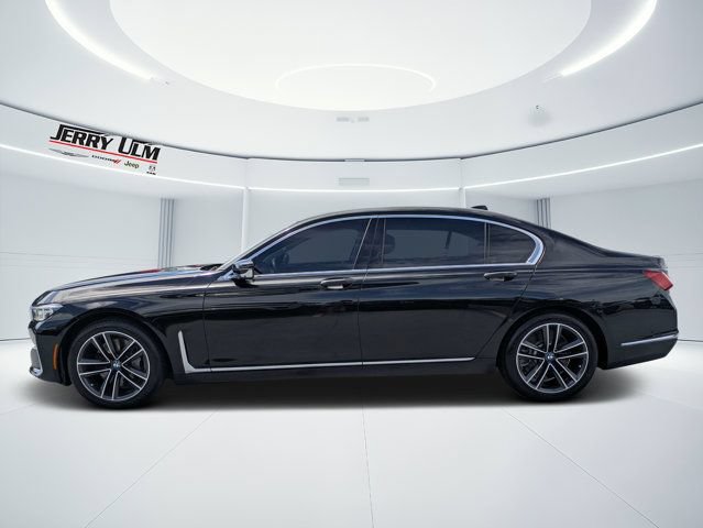 Used 2020 BMW 750i xDrive w/ Cold Weather Package AWD/4WD image 6