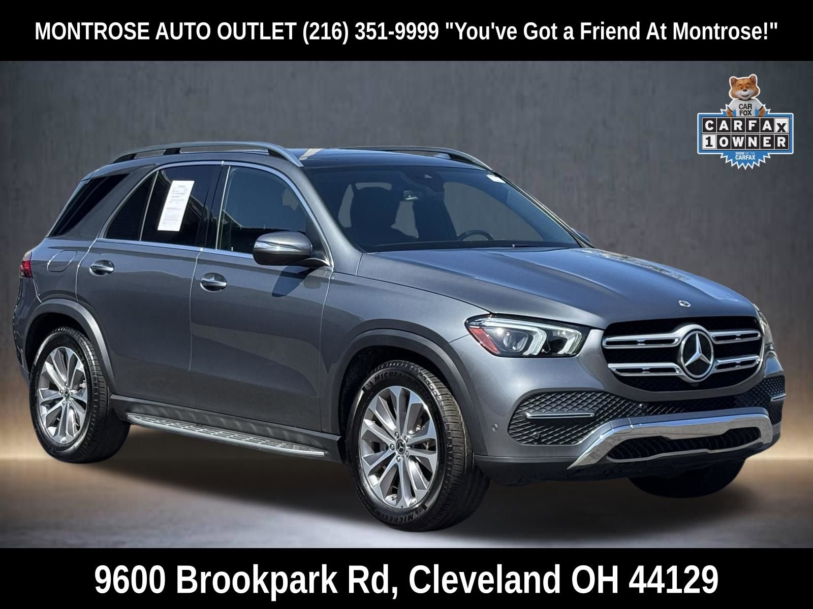 Used 2022 Mercedes-Benz GLE 350 4MATIC image 56