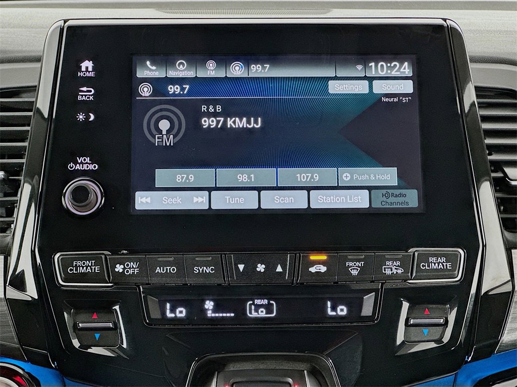 Certified 2024 Honda Odyssey Elite image 17