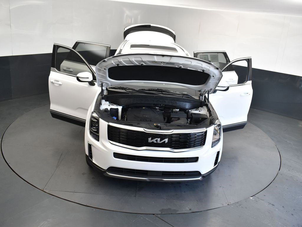 Used 2022 Kia Telluride EX image 20