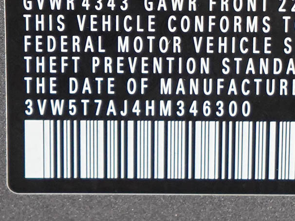 Used 2017 Volkswagen Jetta GLI FWD image 28