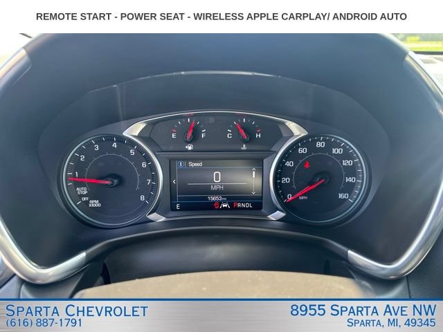 Used 2024 Chevrolet Equinox LT FWD image 18