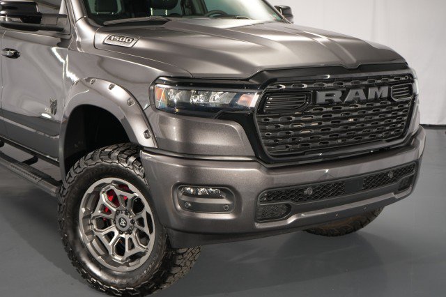 Used 2025 RAM 1500 Big Horn AWD/4WD image 10